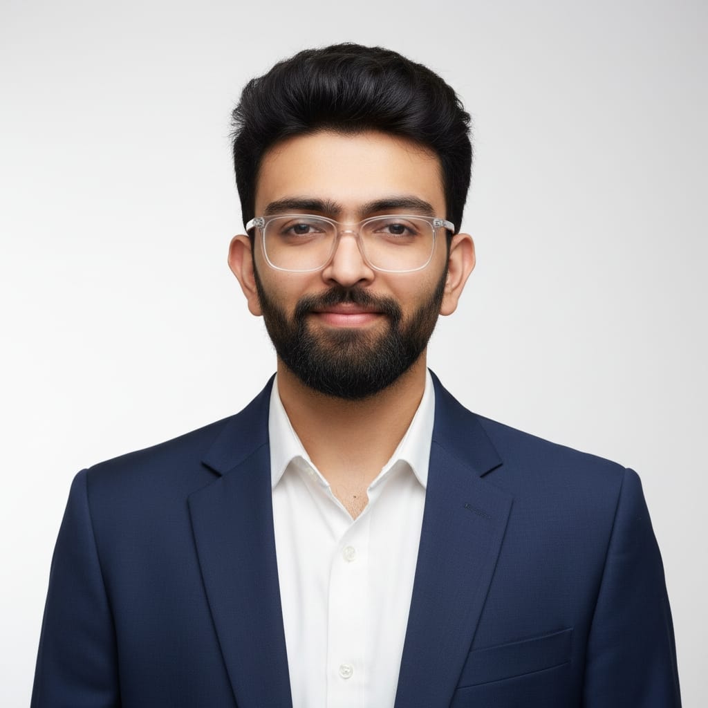 Riken Sonani — Senior Unity Game Developer