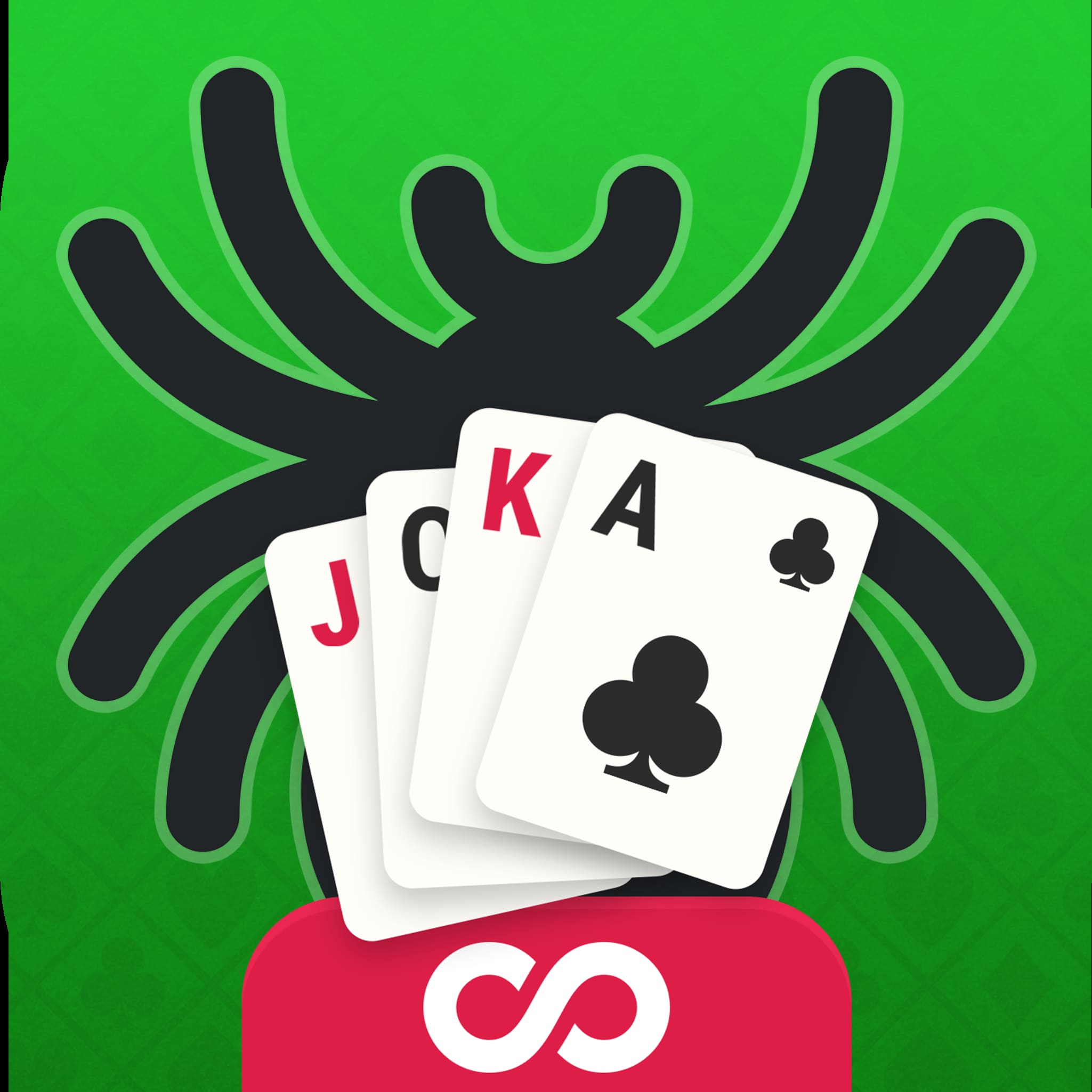 Spider Solitaire Infinite Icon